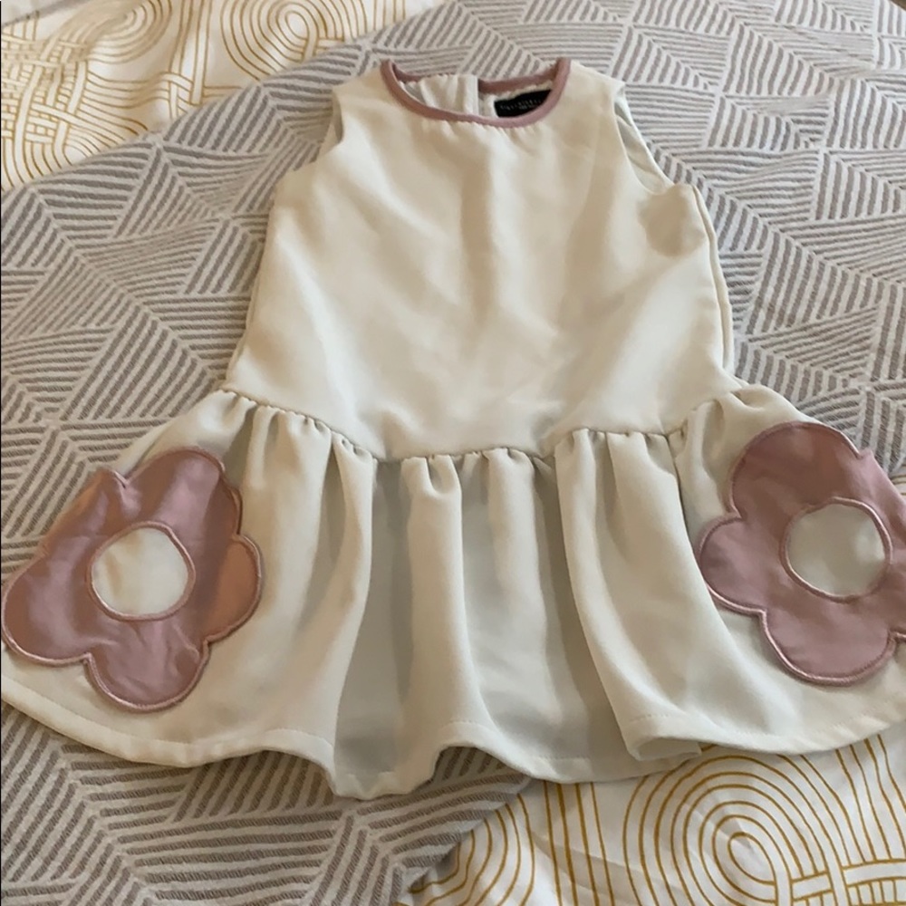 Victoria Beckham x target dress size 4T